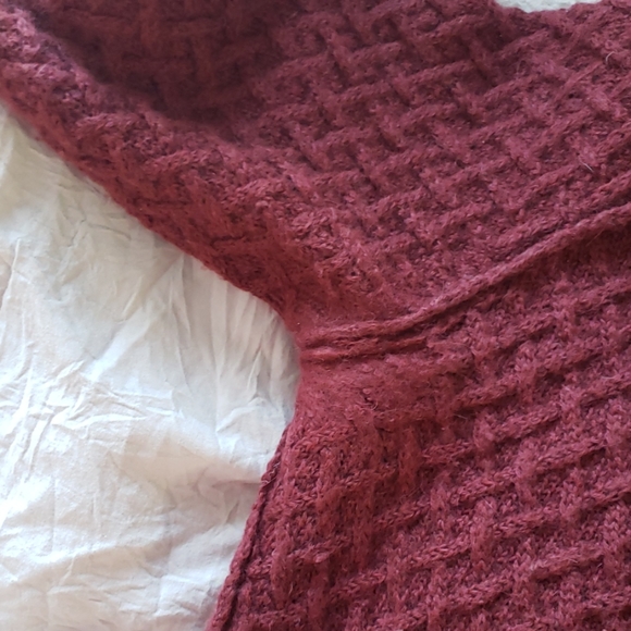 100% baby alpaca sweater - Picture 6 of 8